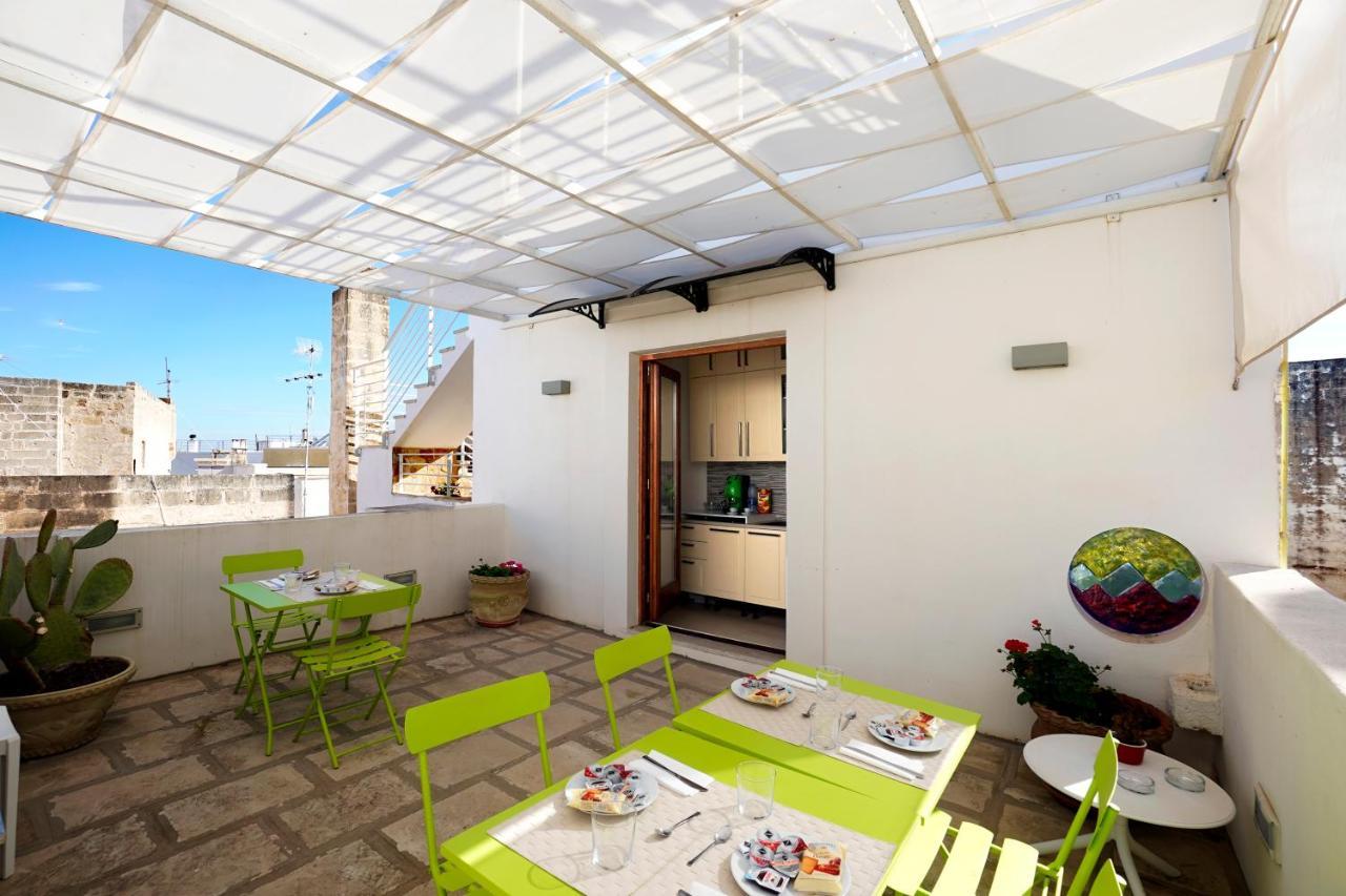 Elamar Gallipoli Exterior photo